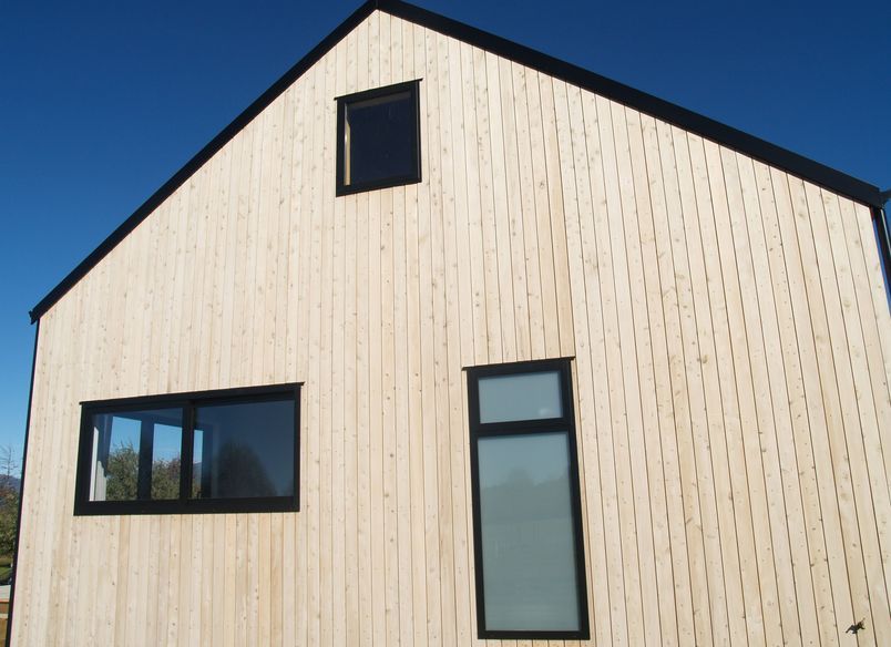 The Crib Collective Cabin