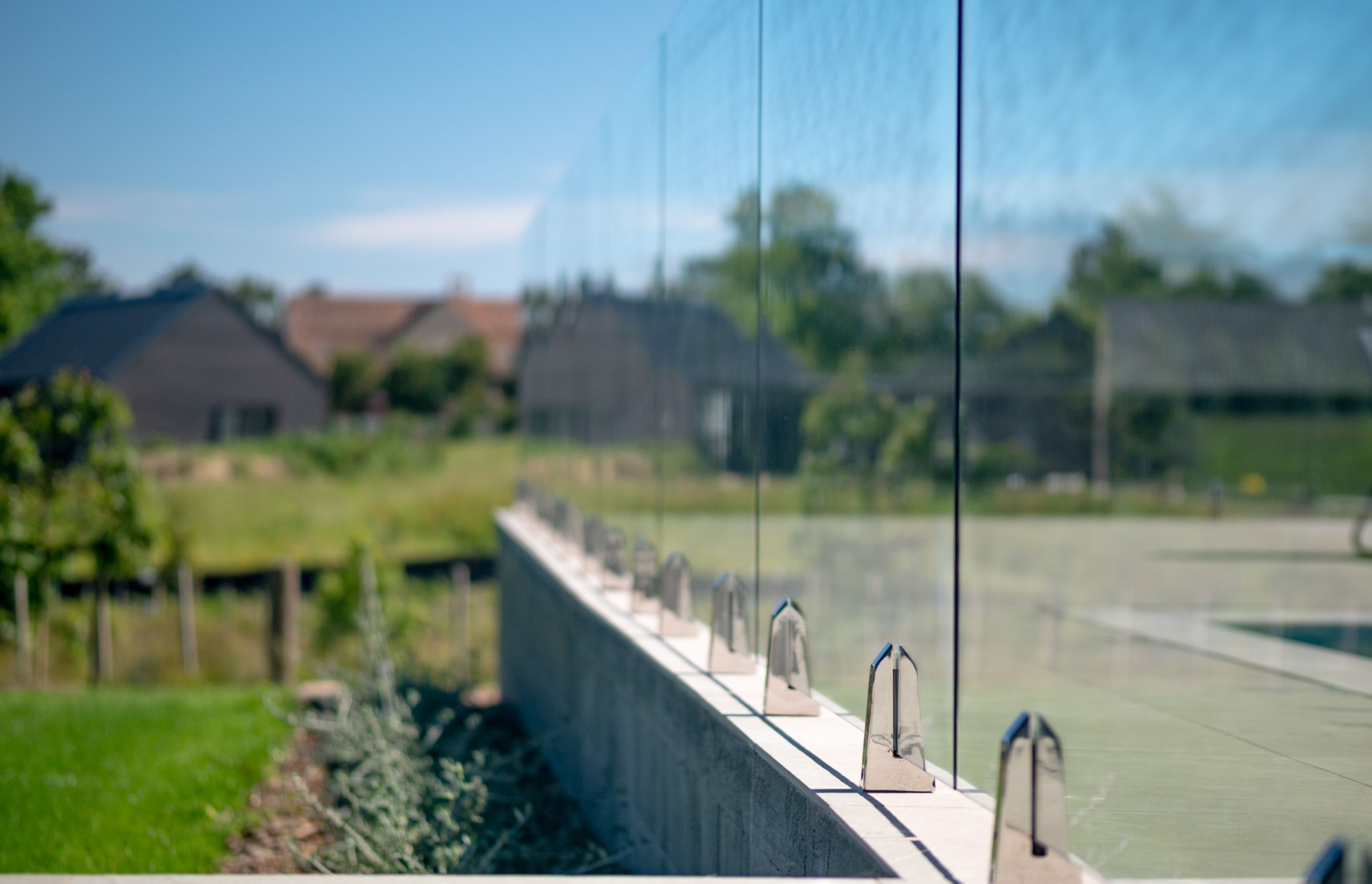 Helensville Glass - Residential - Riverhead