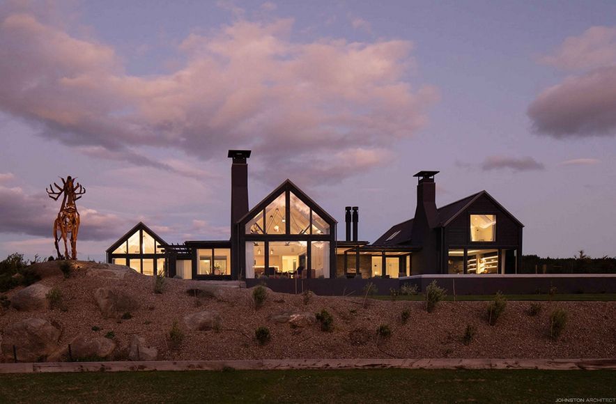 Peninsula Ridge House - Wanaka