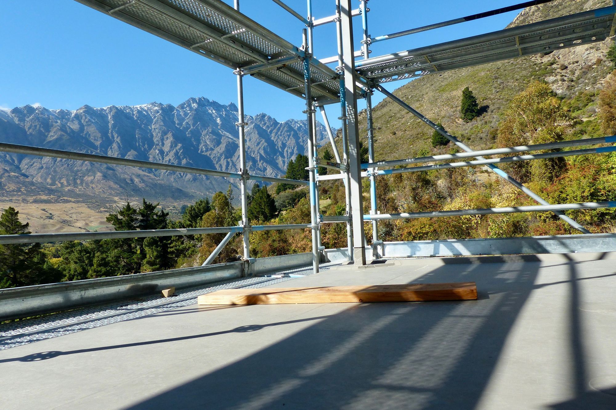 Kawarau Falls