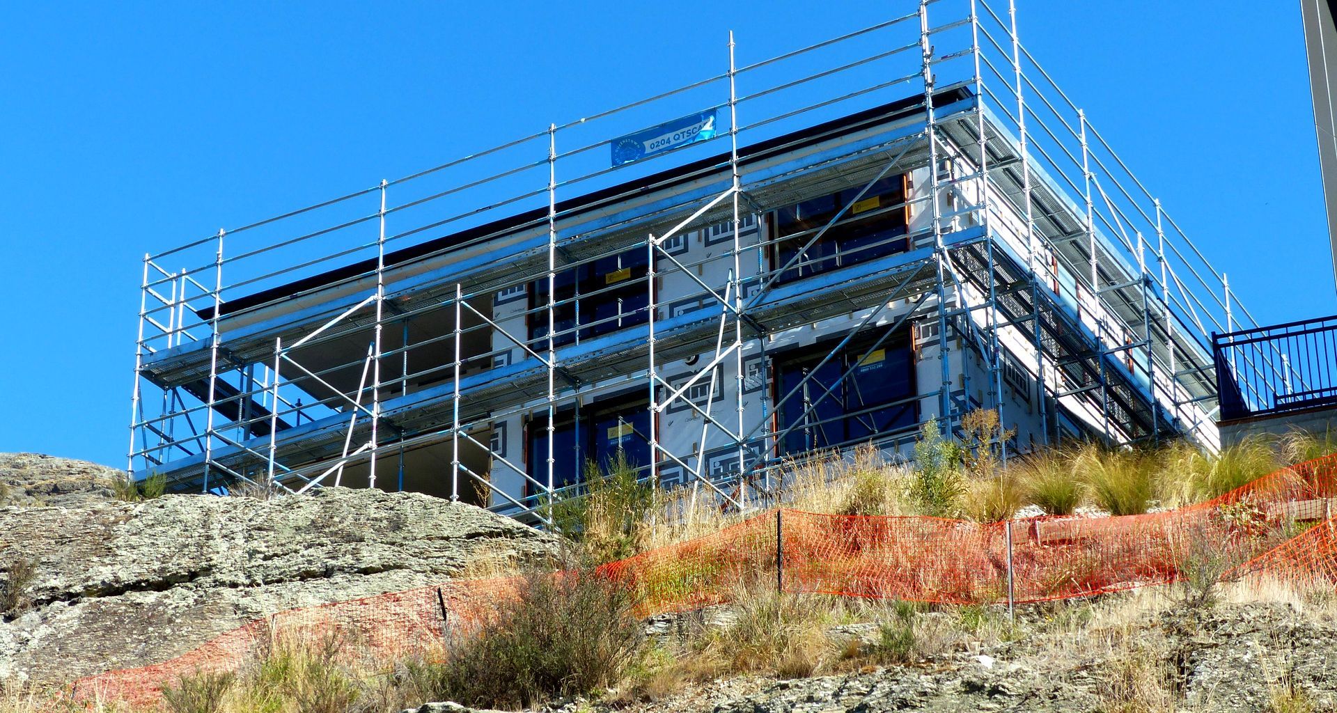 Kawarau Falls banner