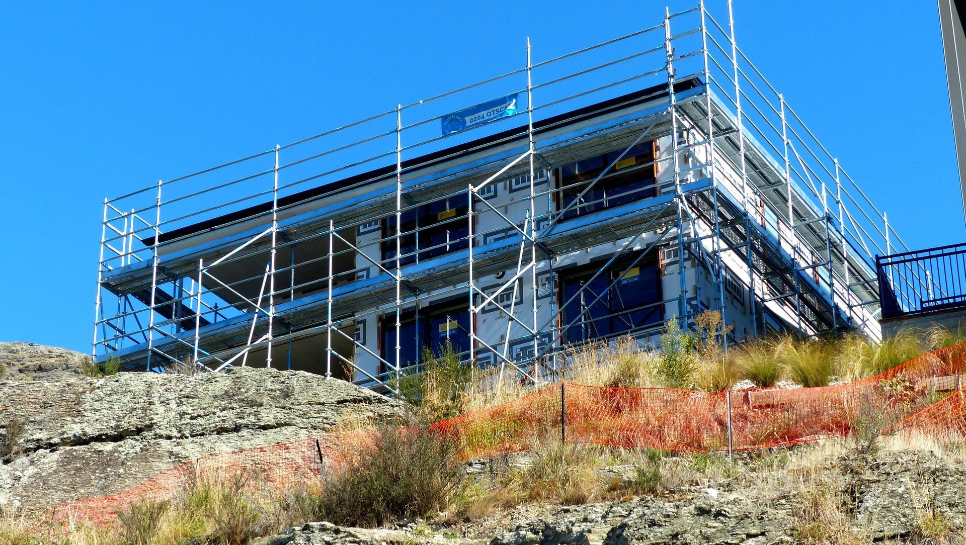 Kawarau Falls banner