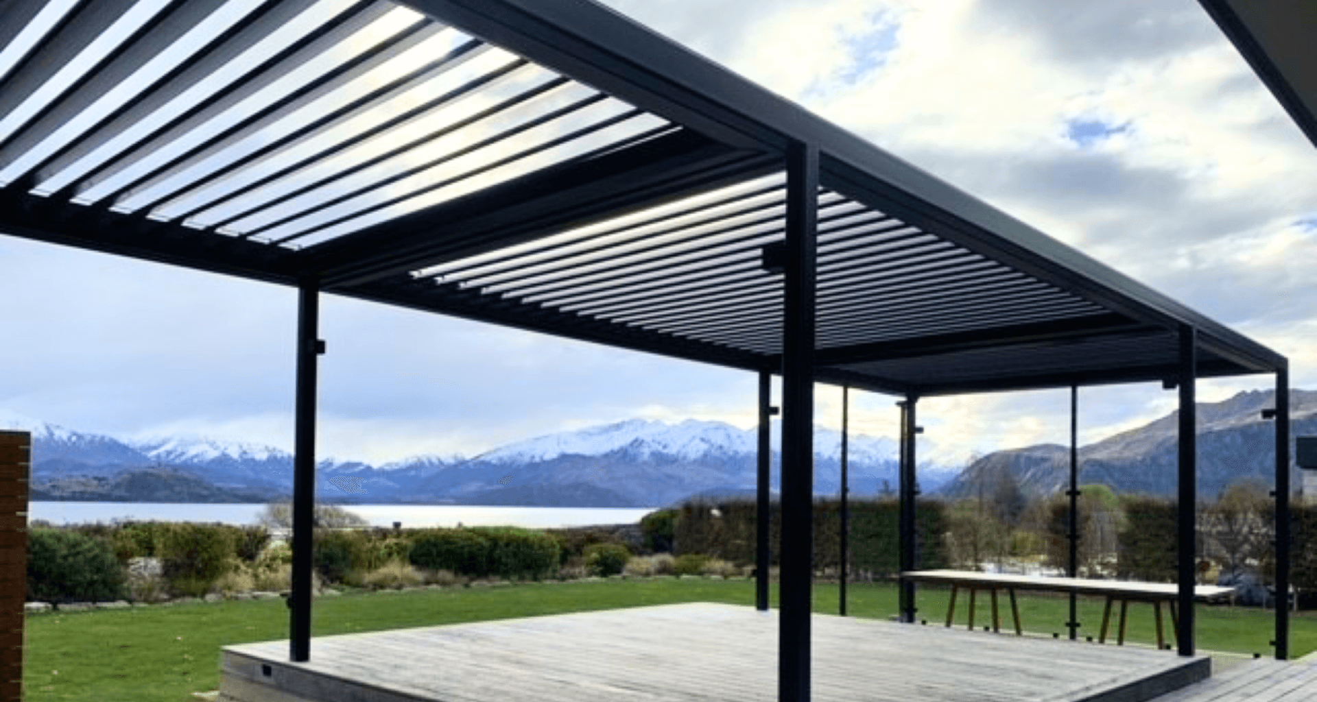 Queenstown Lakes District banner