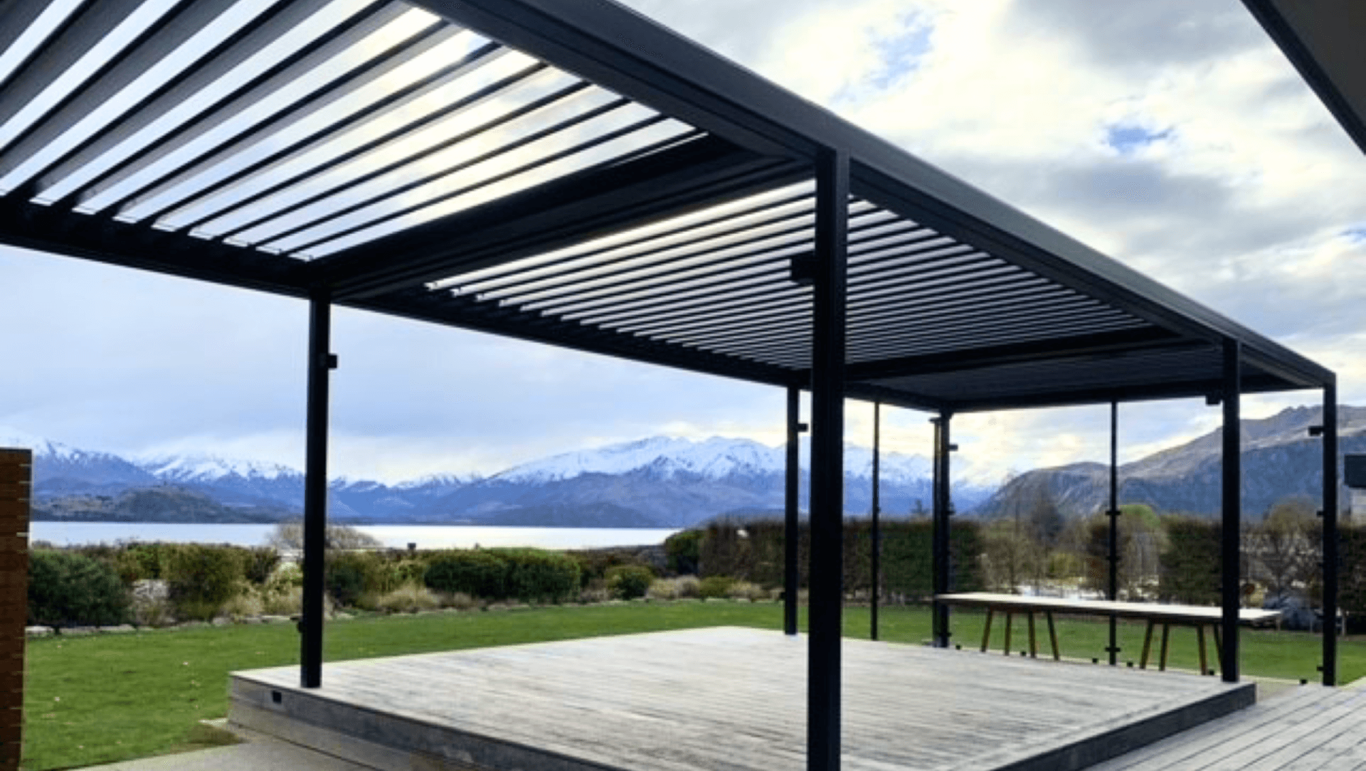 Queenstown Lakes District banner