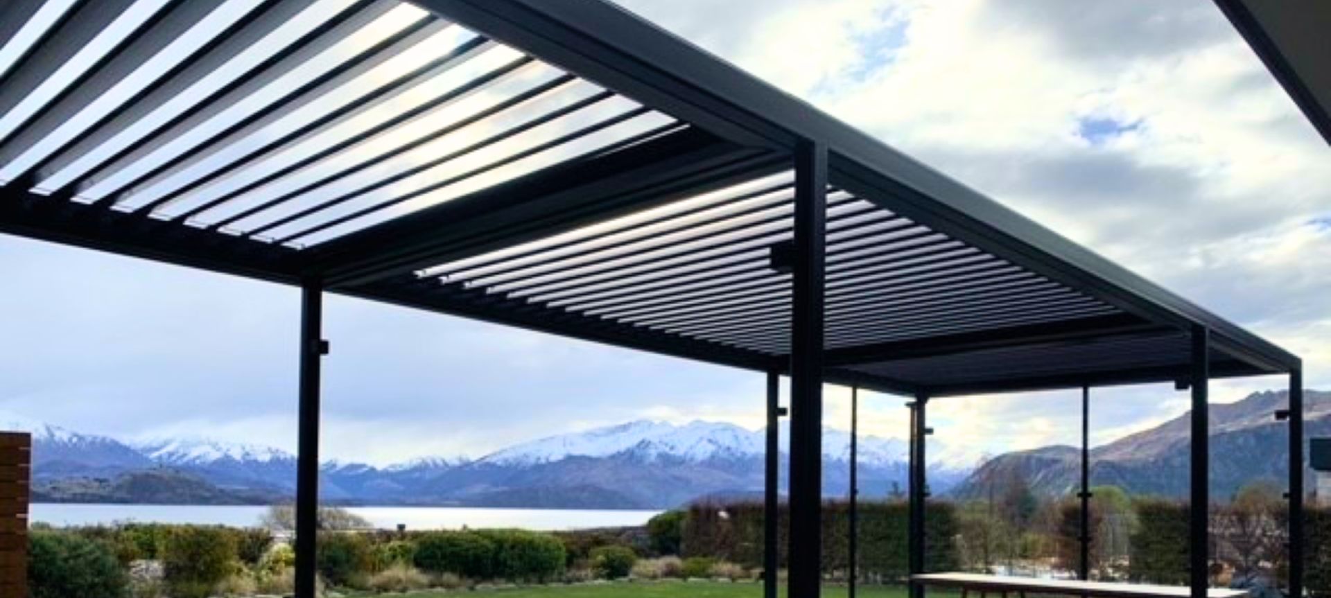 Queenstown Lakes District banner