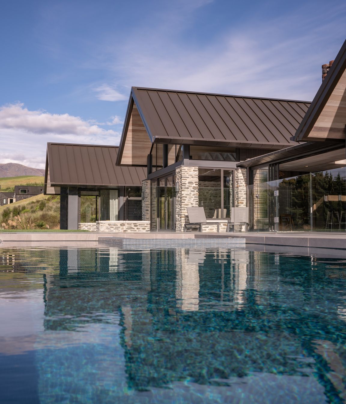 Threepwood Farm House