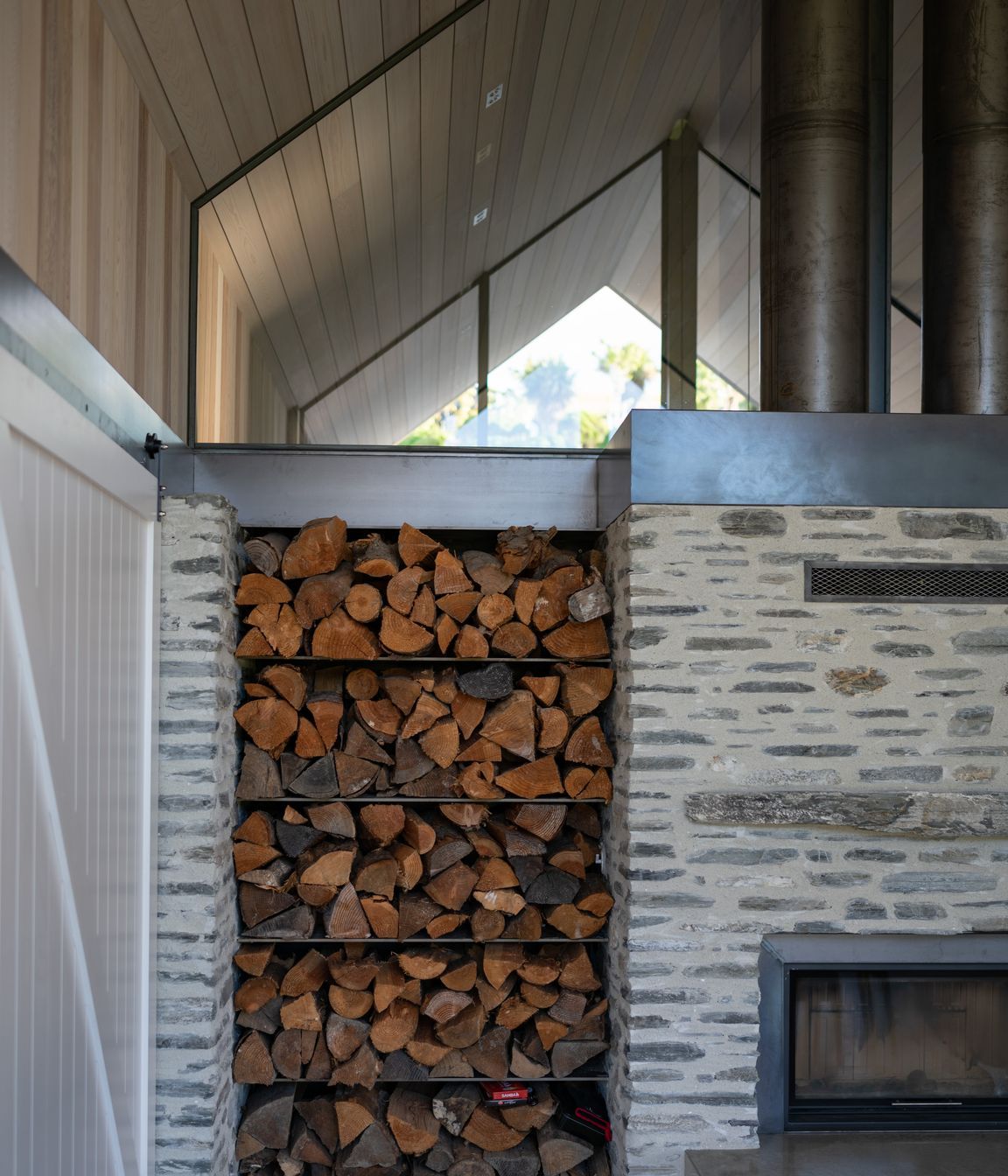 Threepwood Farm House