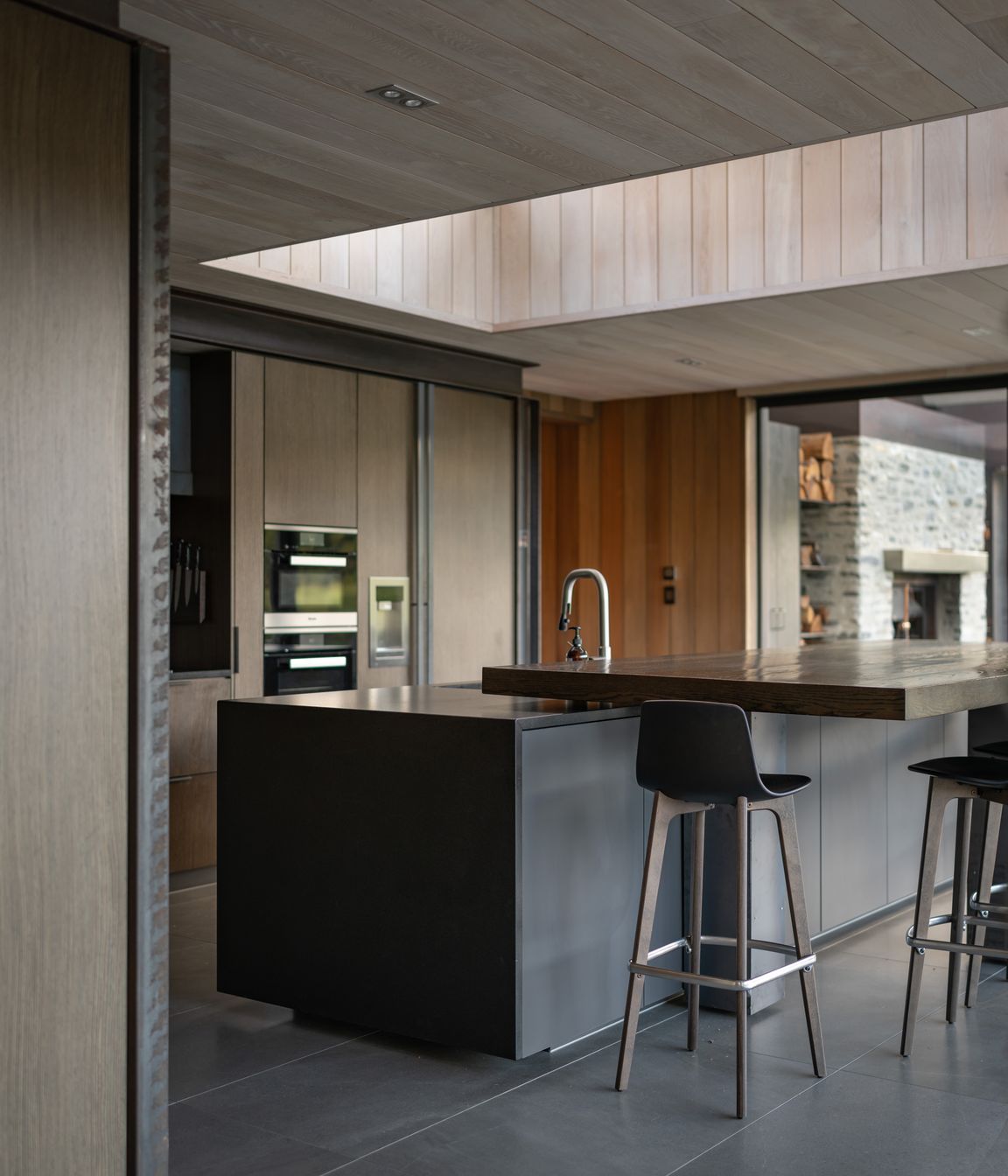 Threepwood Farm House