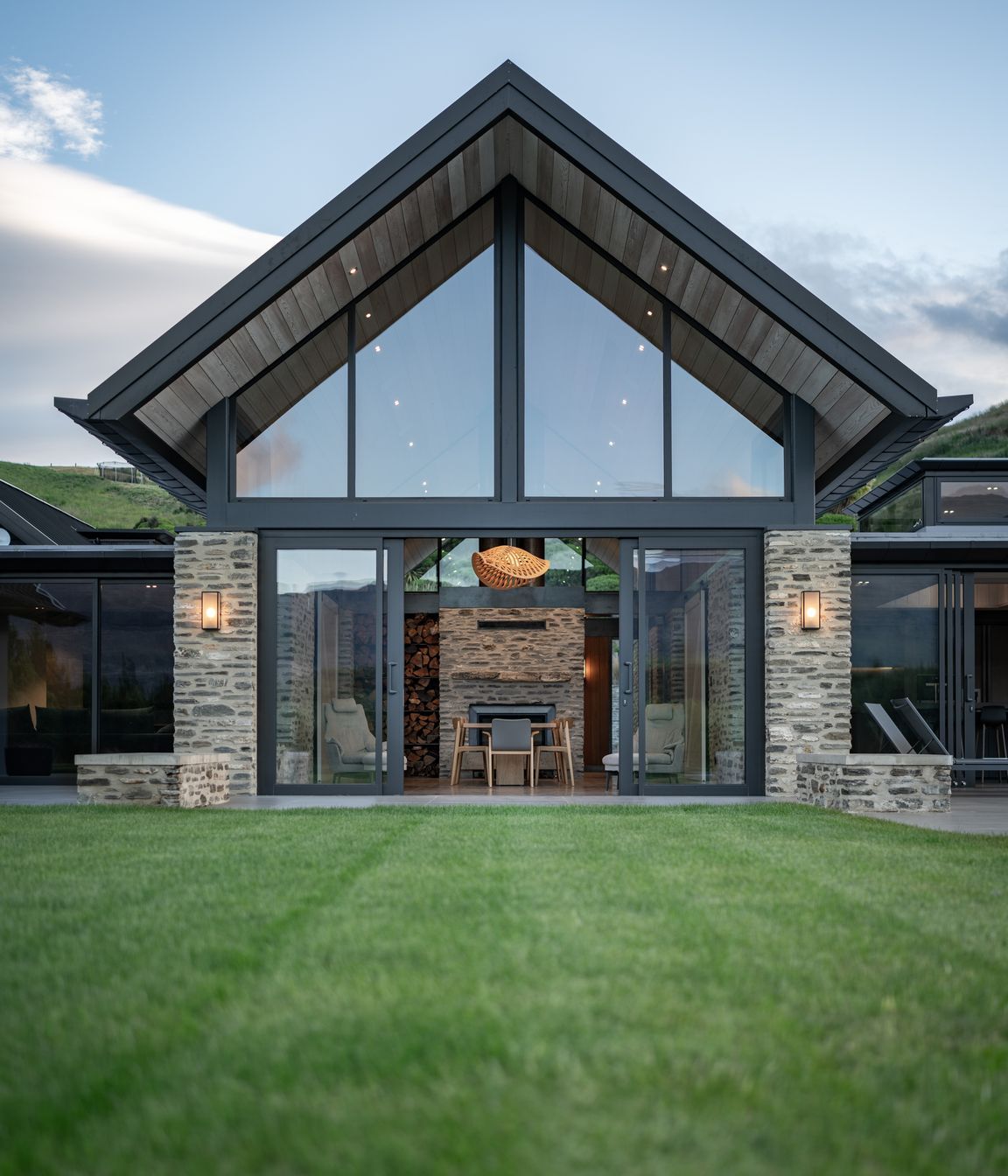 Threepwood Farm House