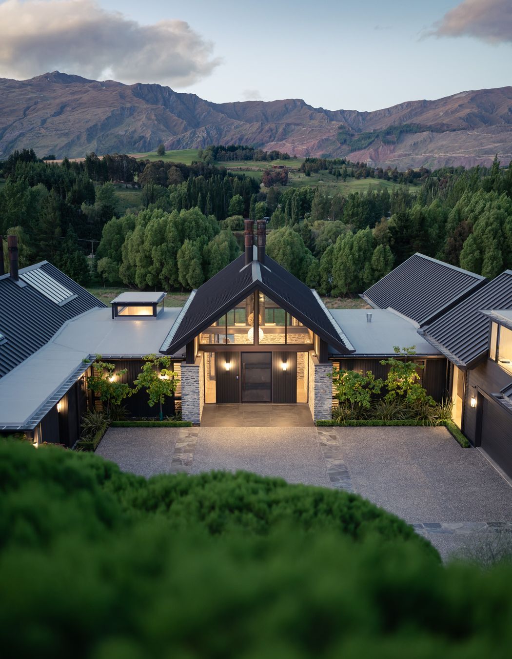 Threepwood Farm House
