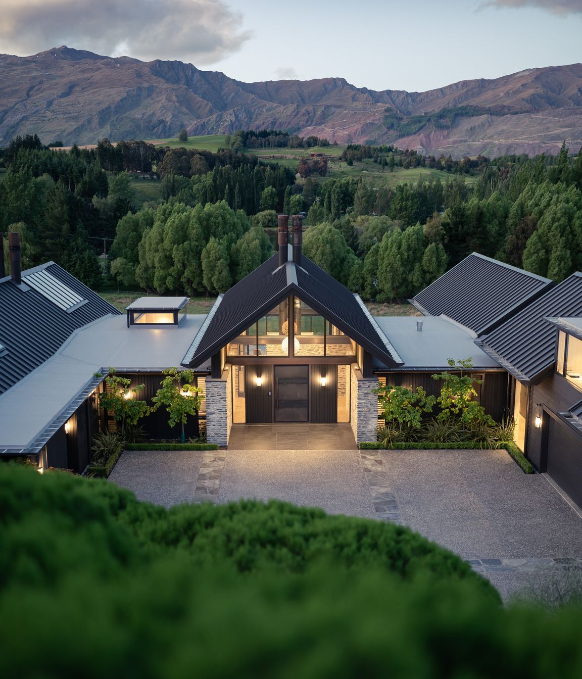 Threepwood Farm House