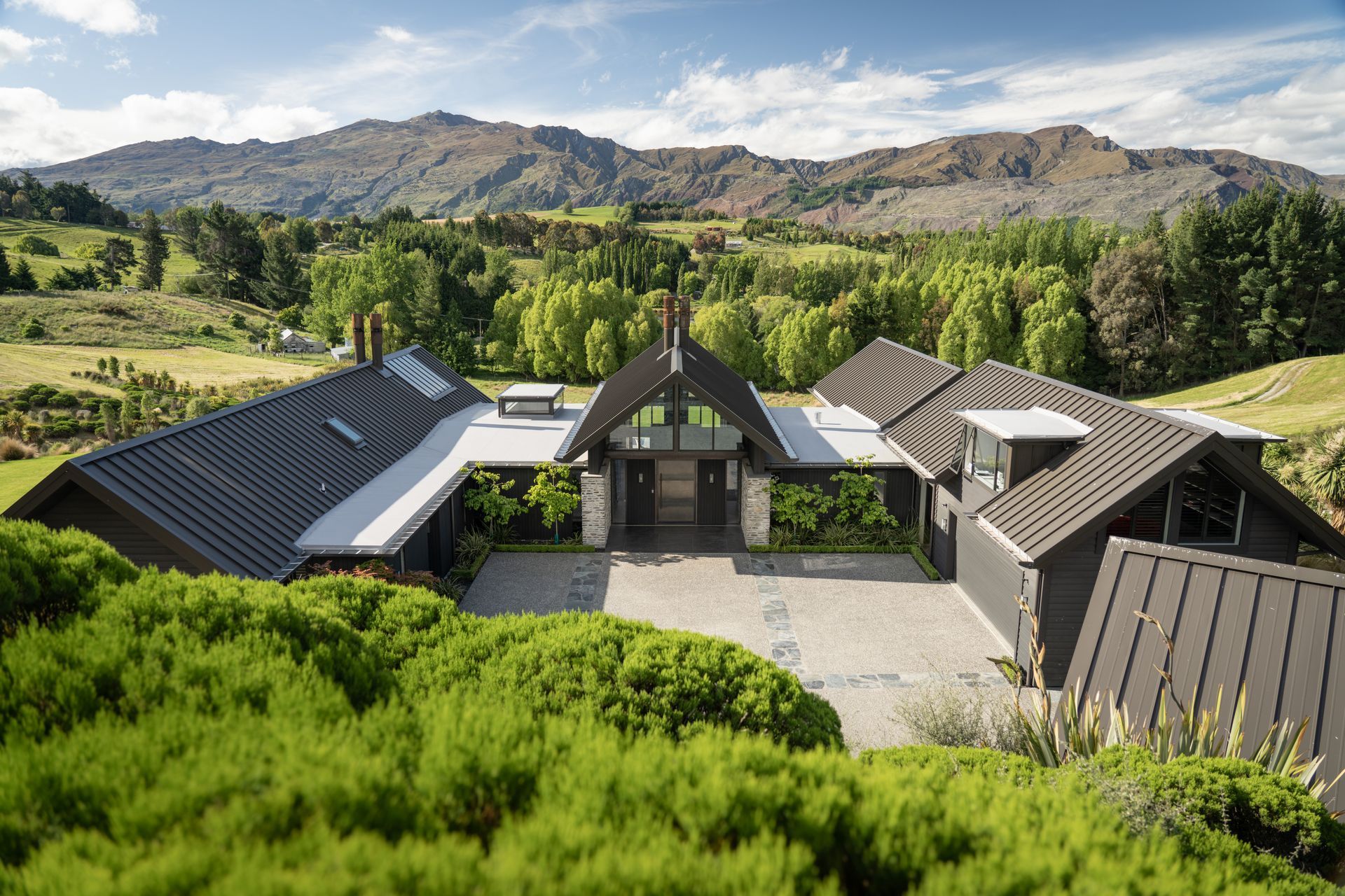 Threepwood Farm House