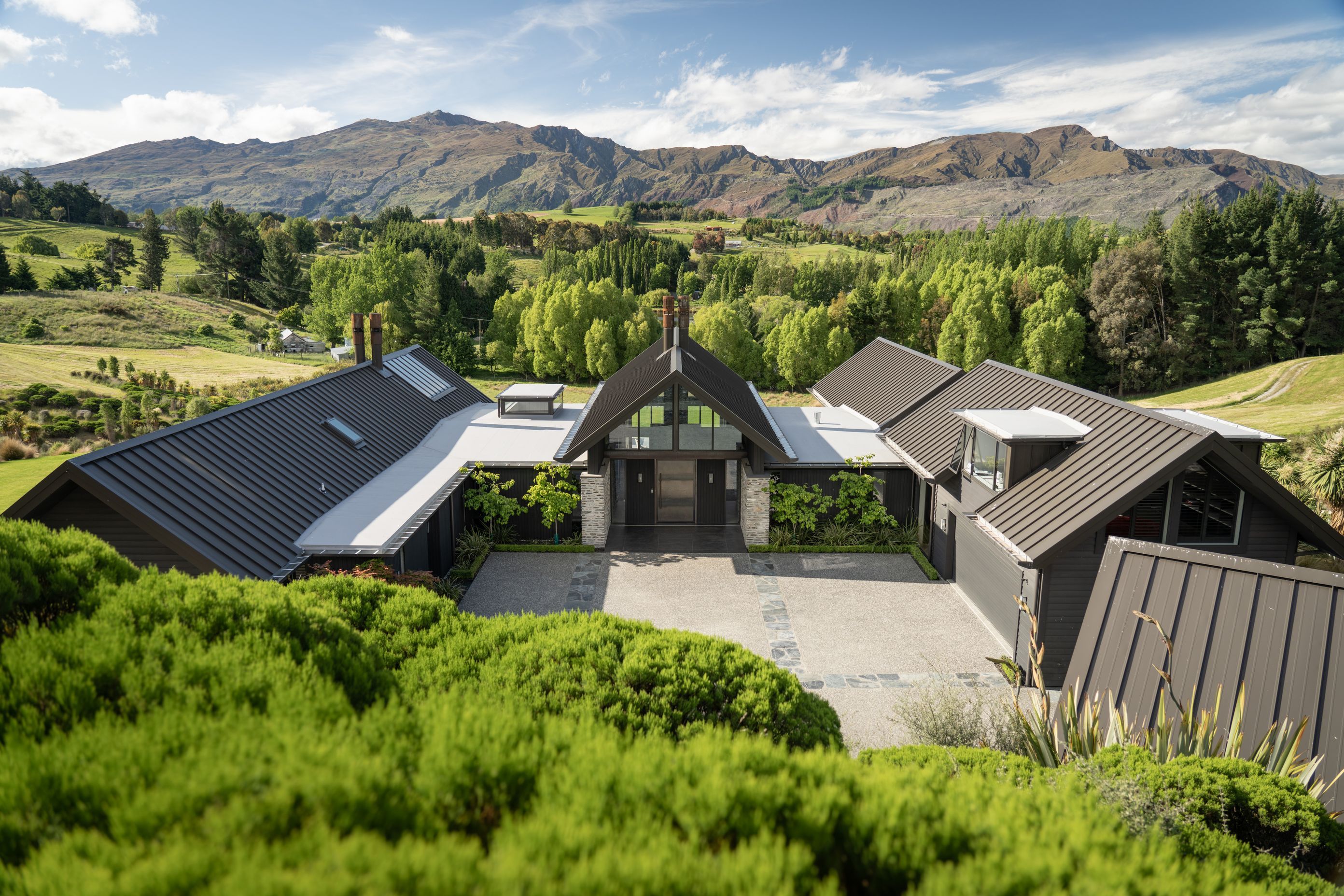 Threepwood Farm House