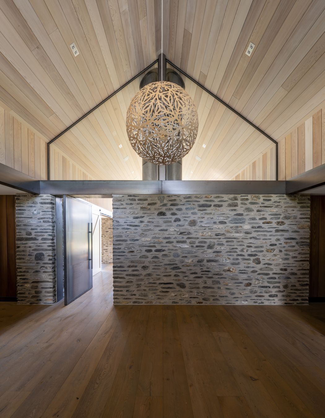 Threepwood Farm House