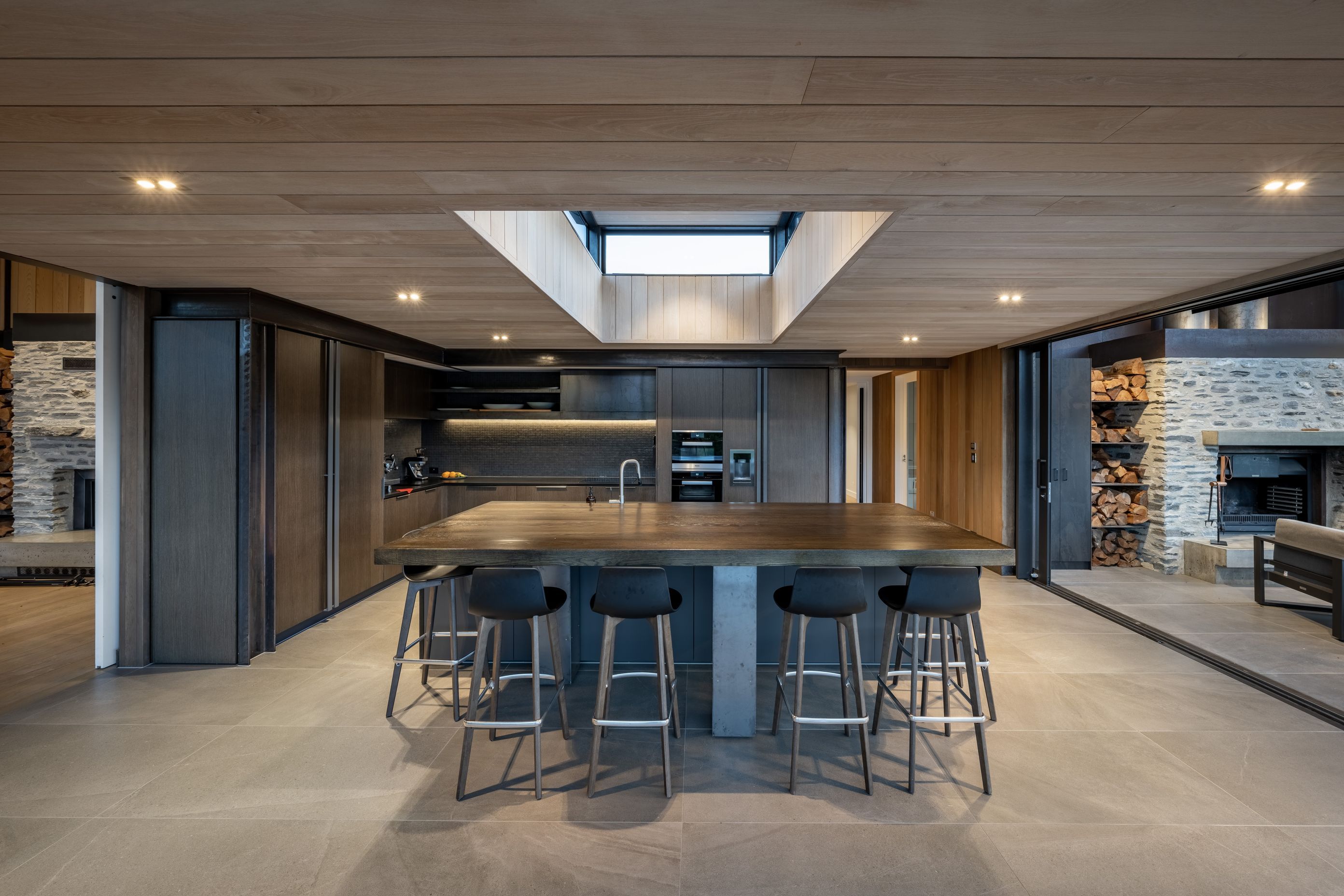 Threepwood Farm House