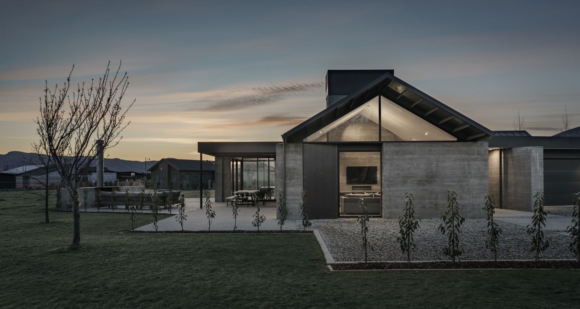 Grandview, Wanaka banner