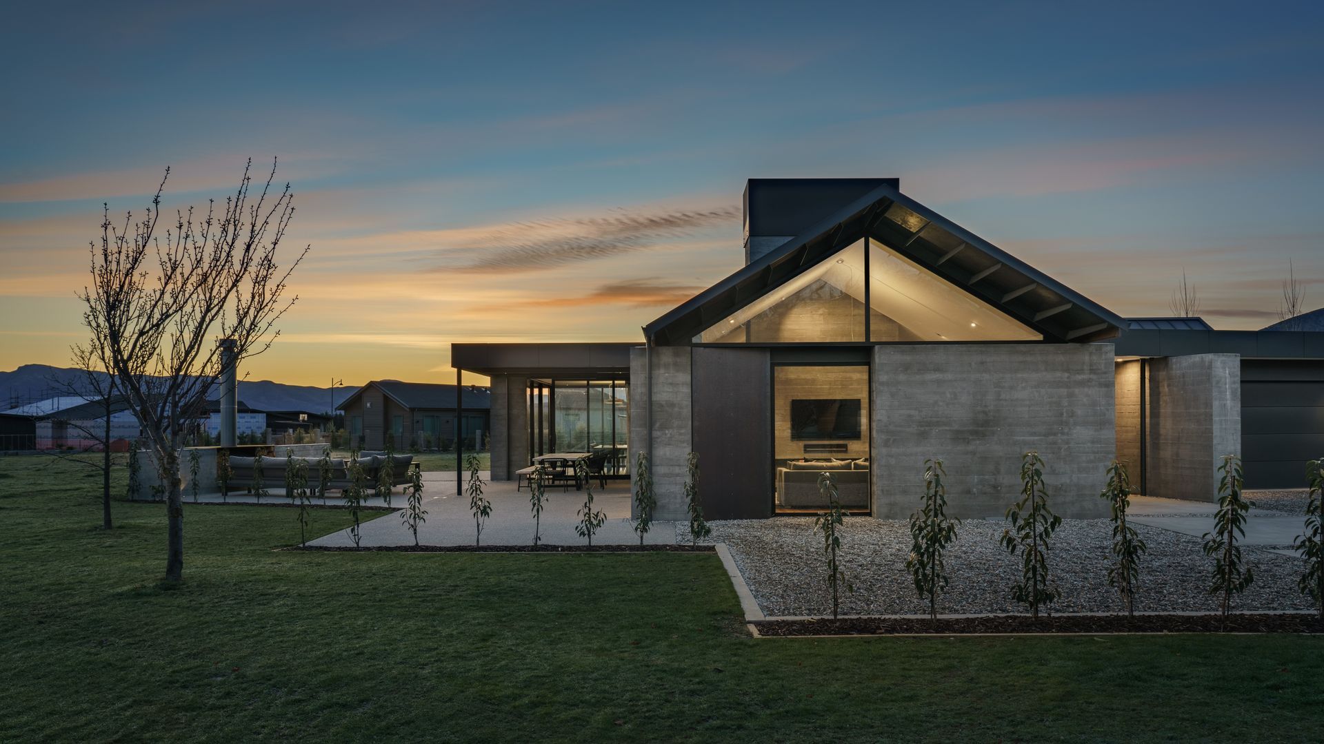 Grandview, Wanaka banner