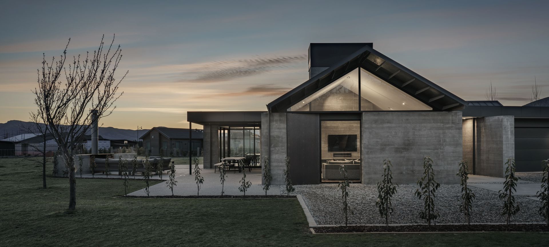 Grandview, Wanaka banner