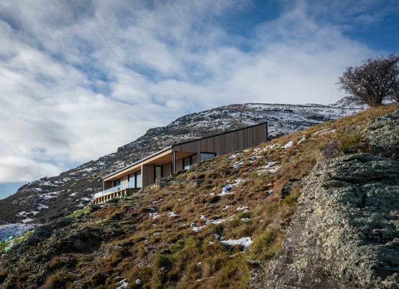 Peninsula House