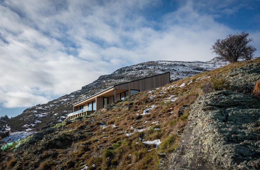 Peninsula House