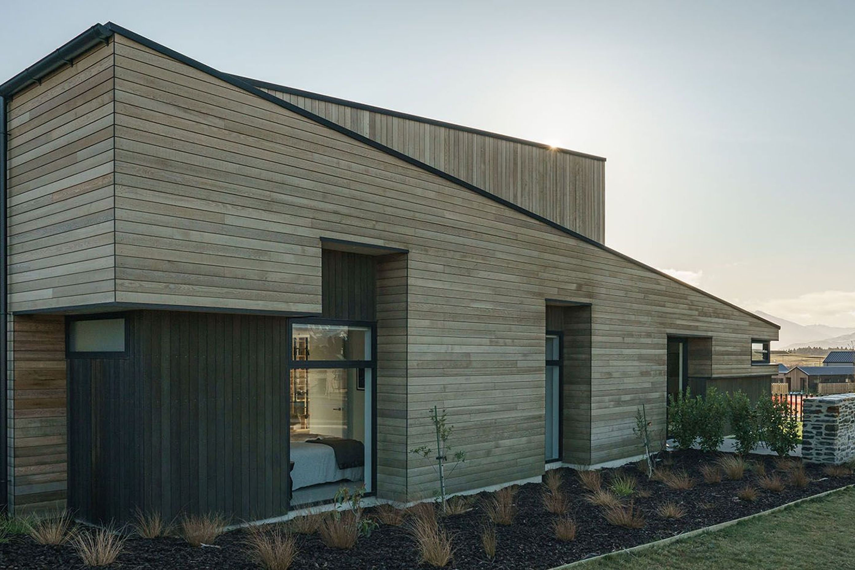 Bargour Residence