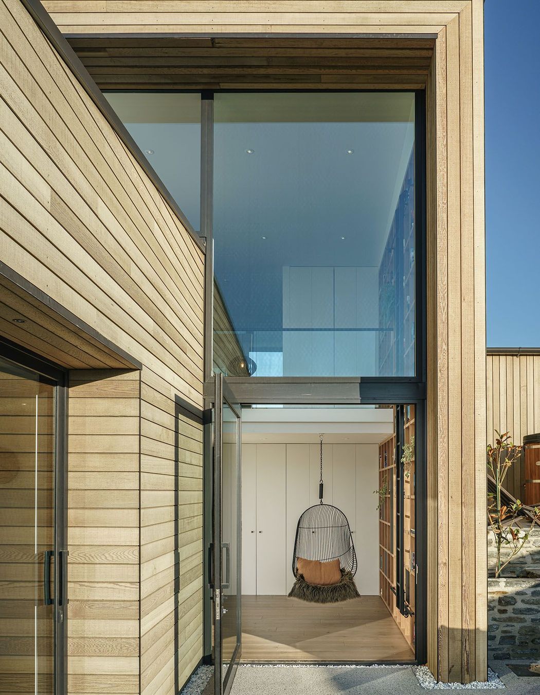Bargour Residence