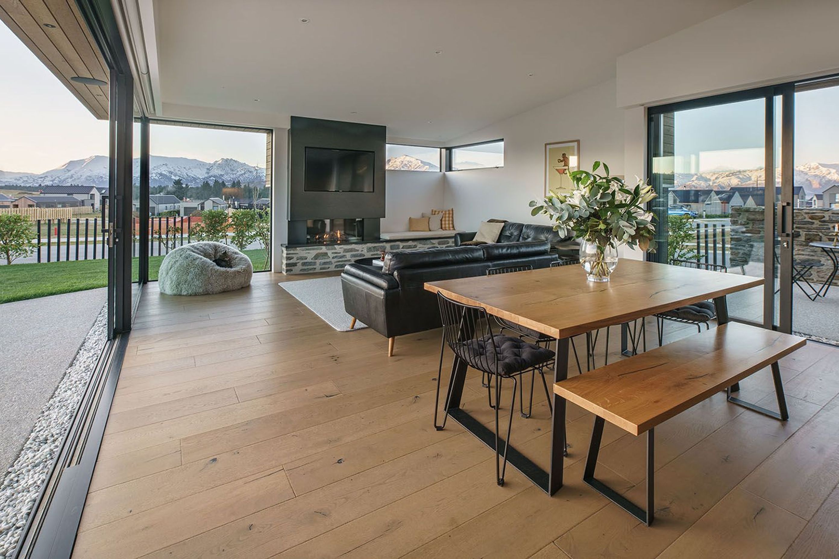 Bargour Residence