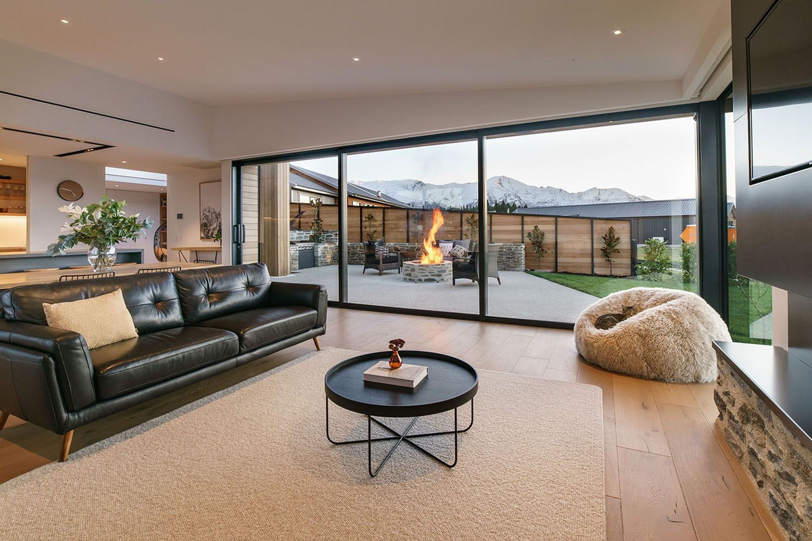 Bargour Residence