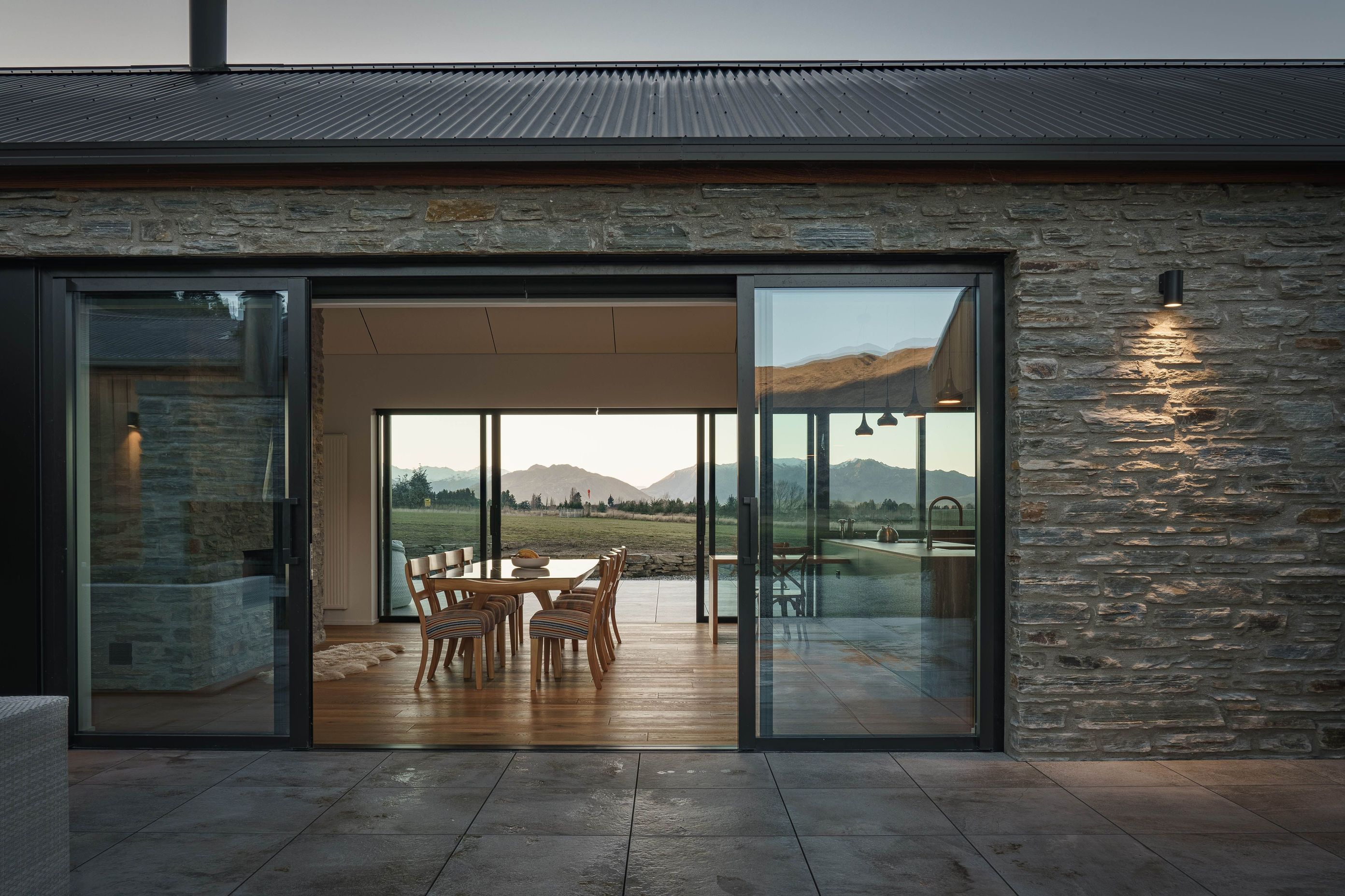 Hillend Home