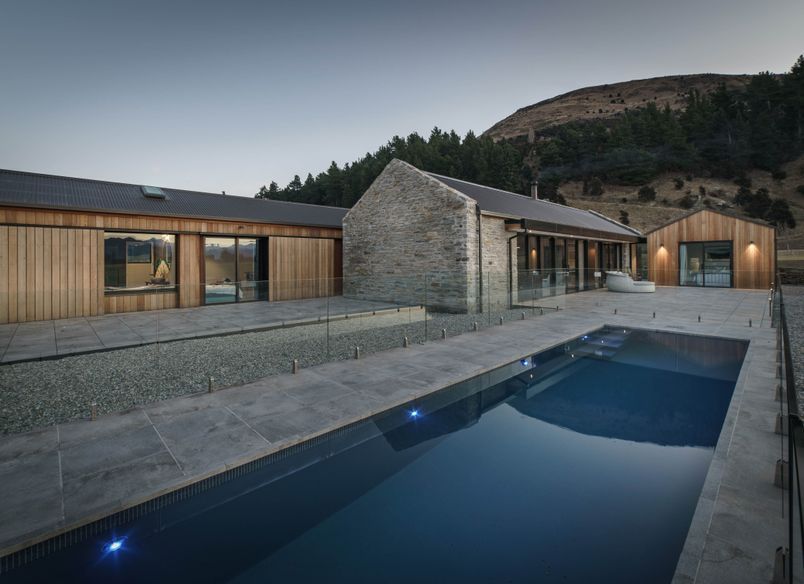 Hillend Home