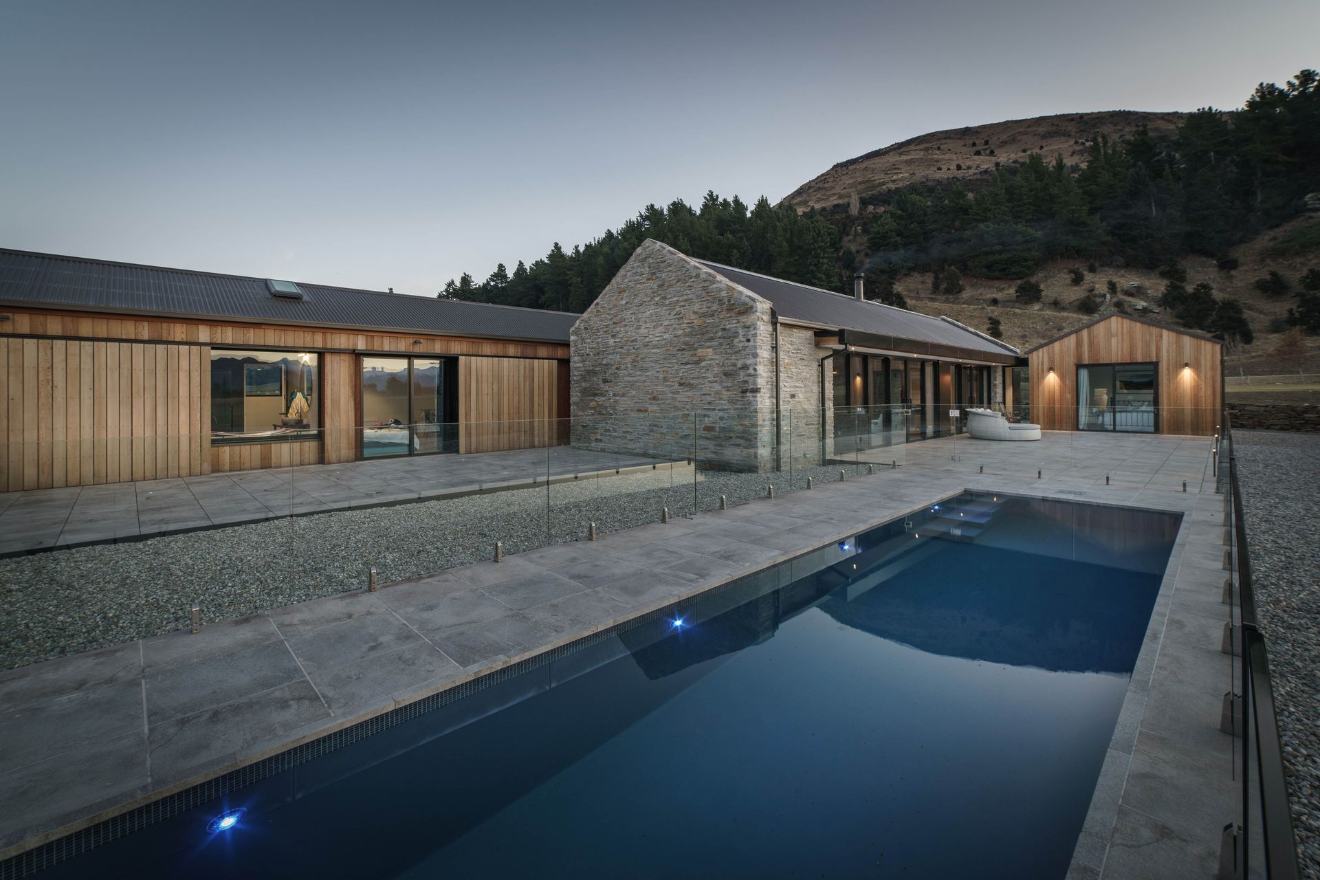Hillend Home