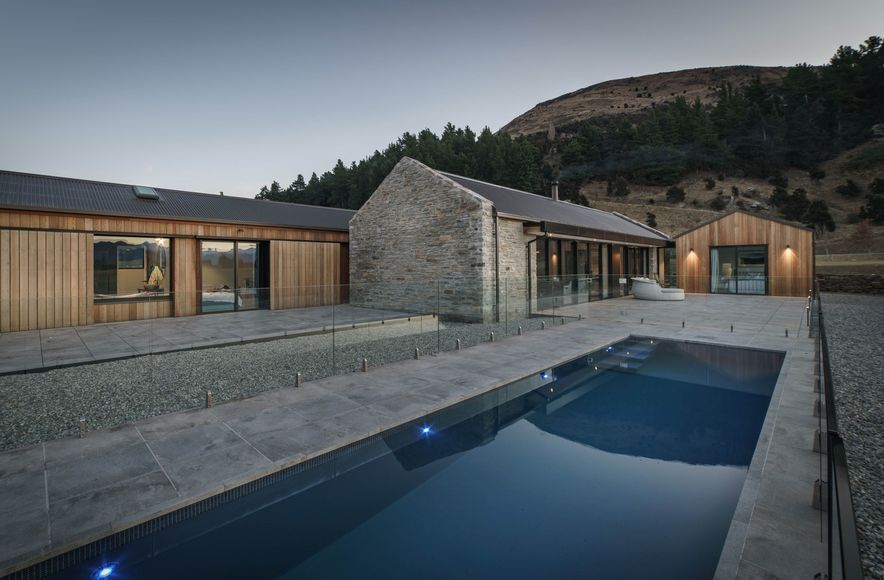 Hillend Home