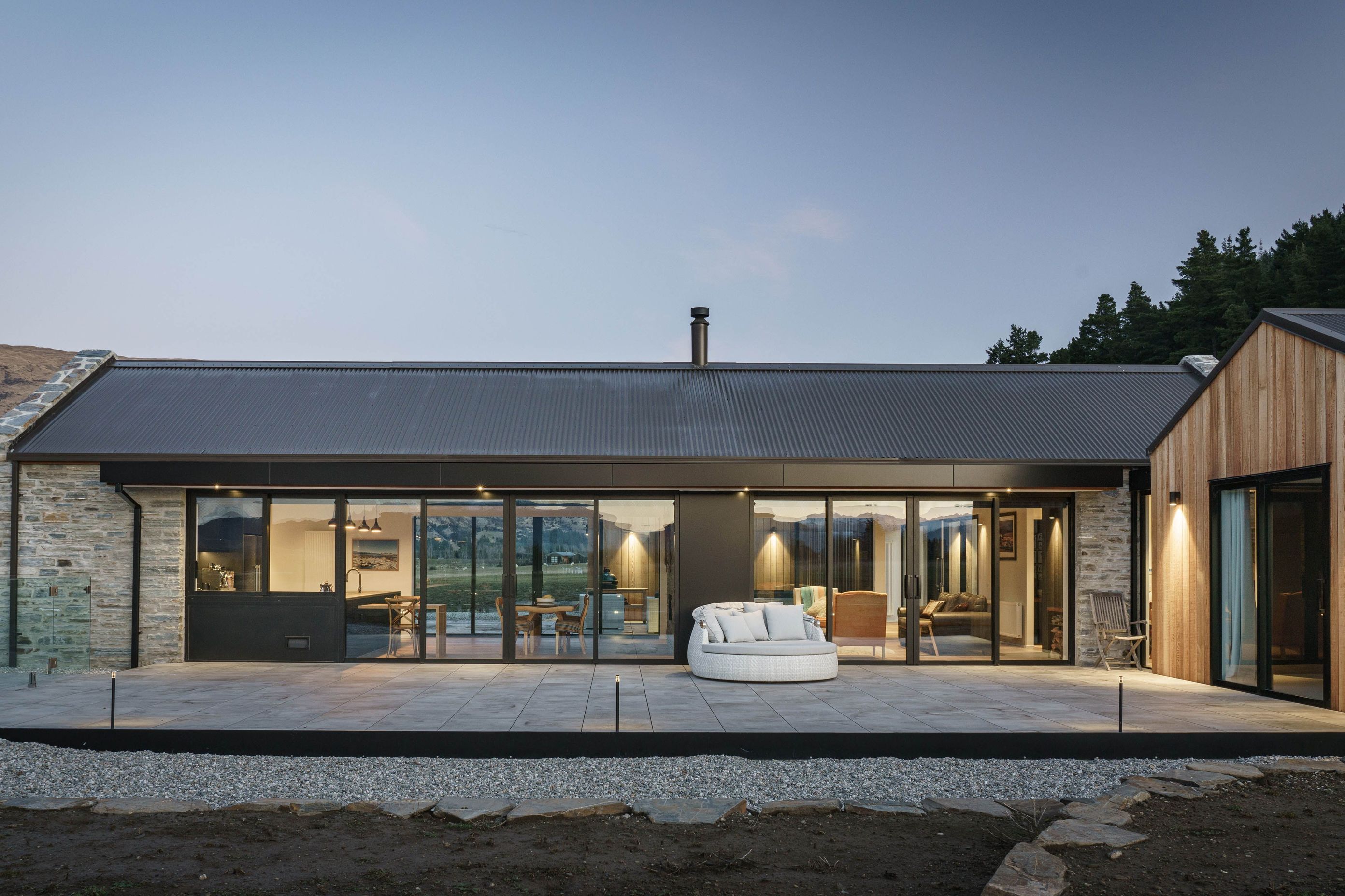 Hillend Home