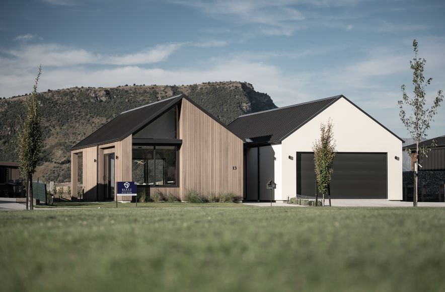 Alpine Home