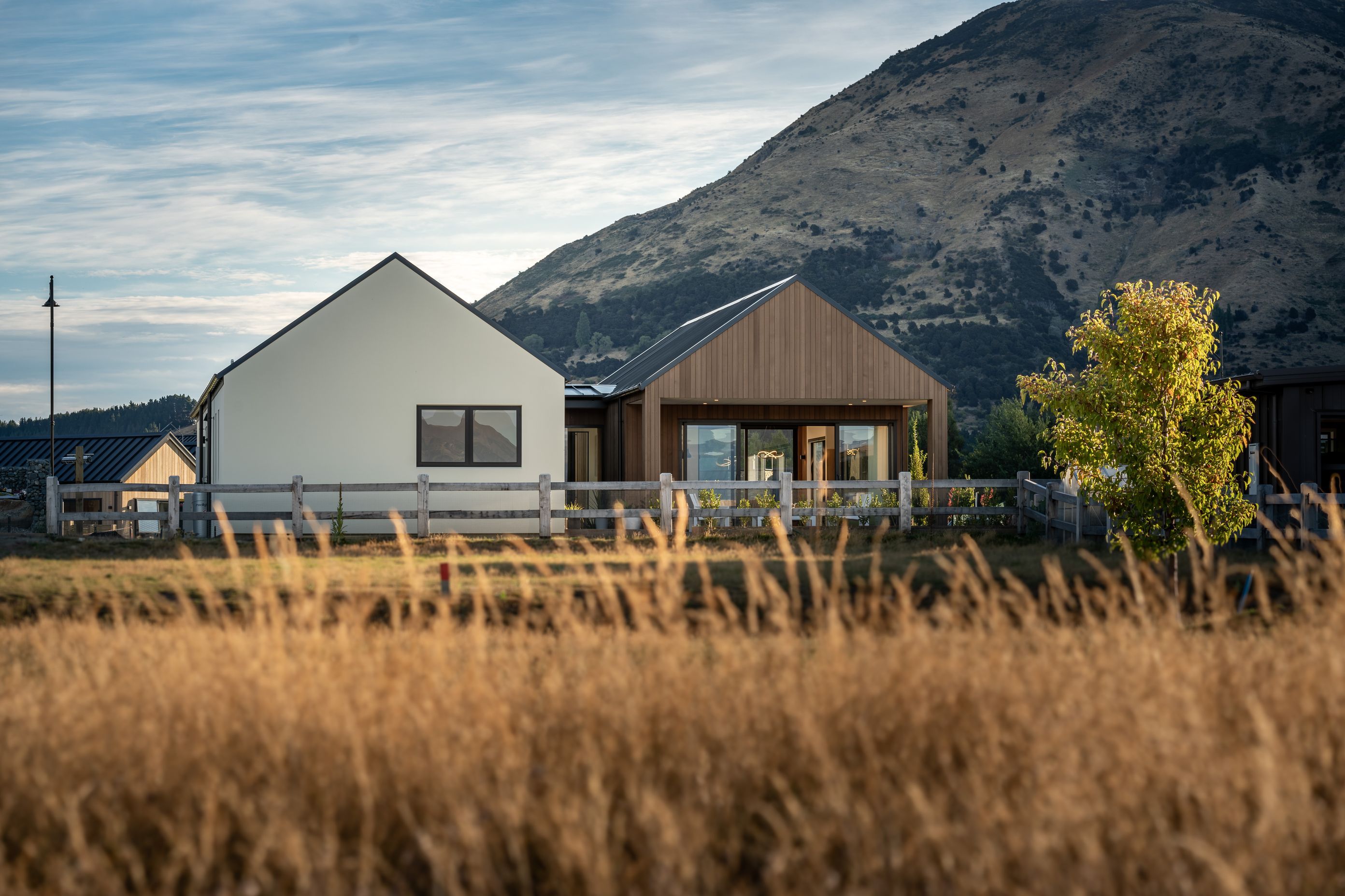 Alpine Home