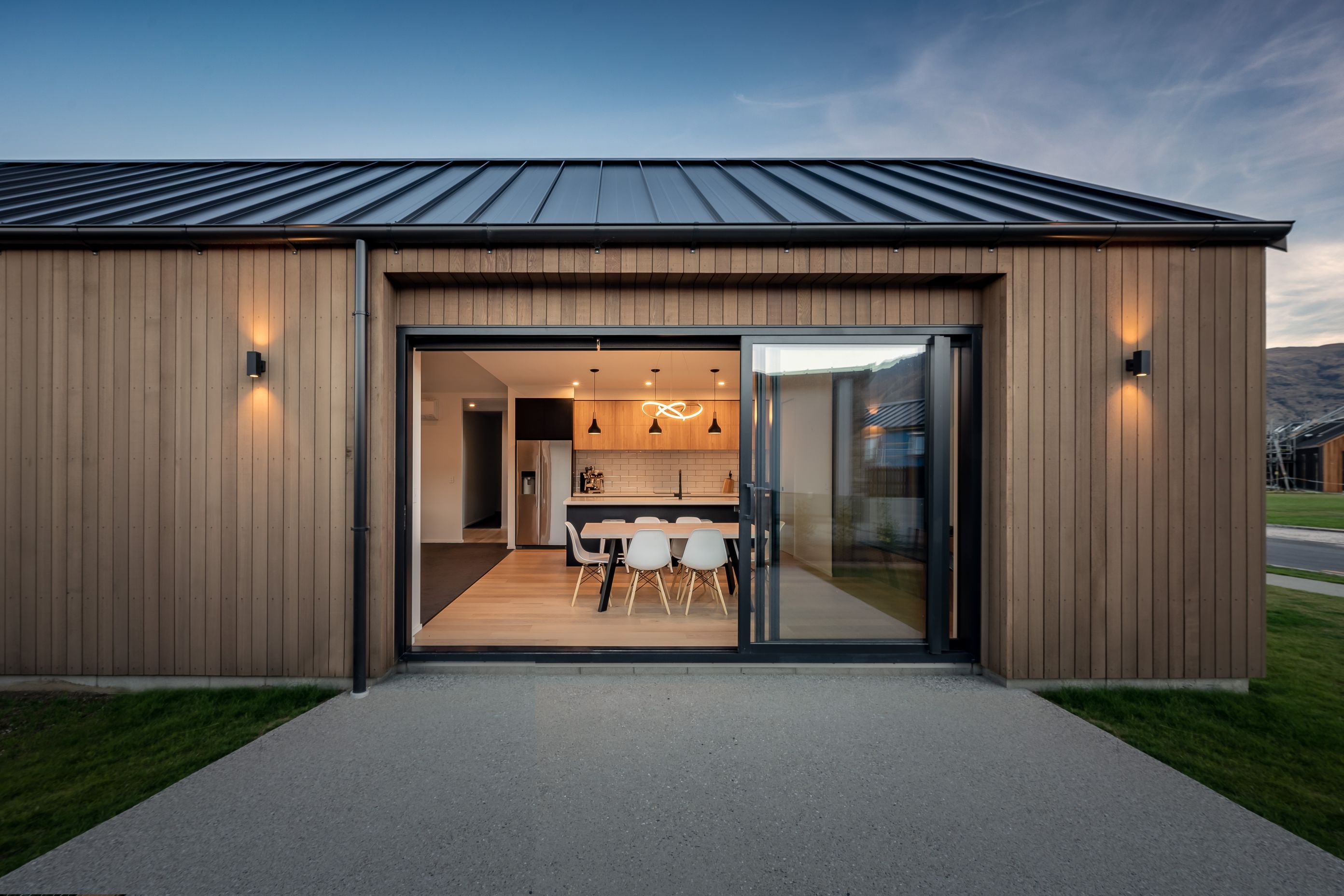Alpine Home