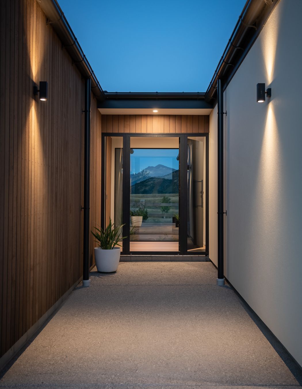 Alpine Home