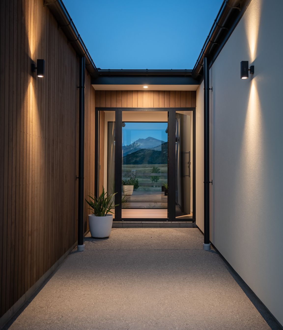 Alpine Home