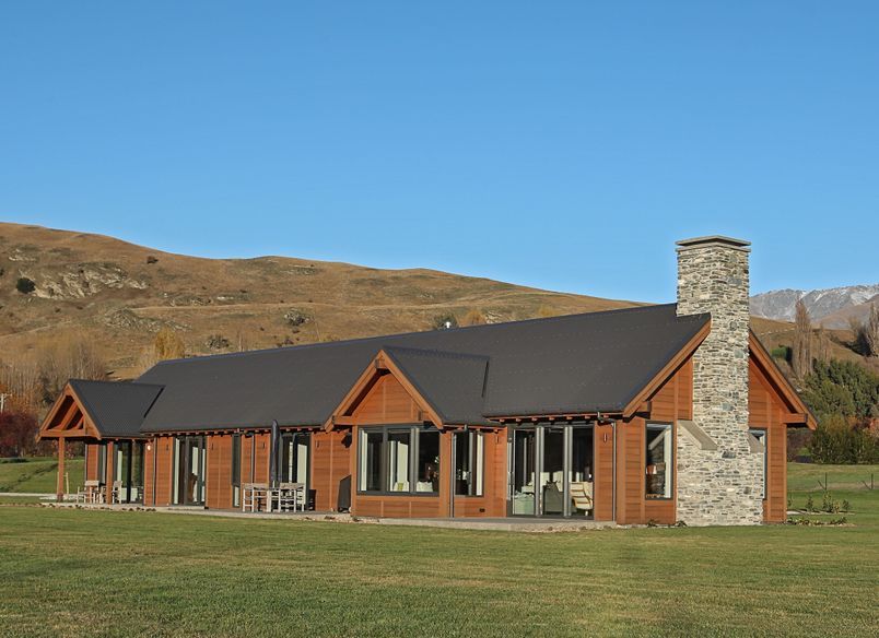 Dalefield Home in the Meadow