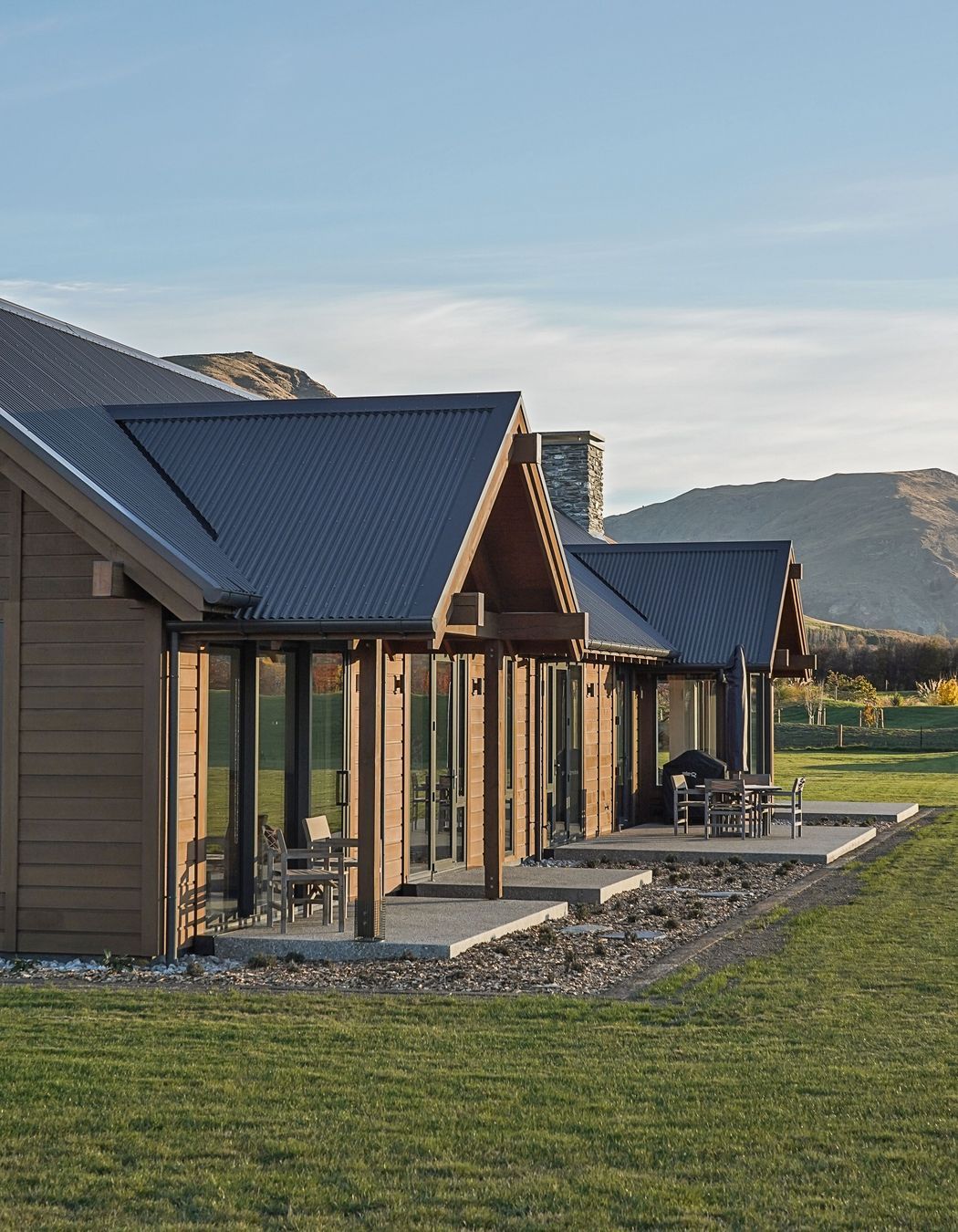 Dalefield Home in the Meadow