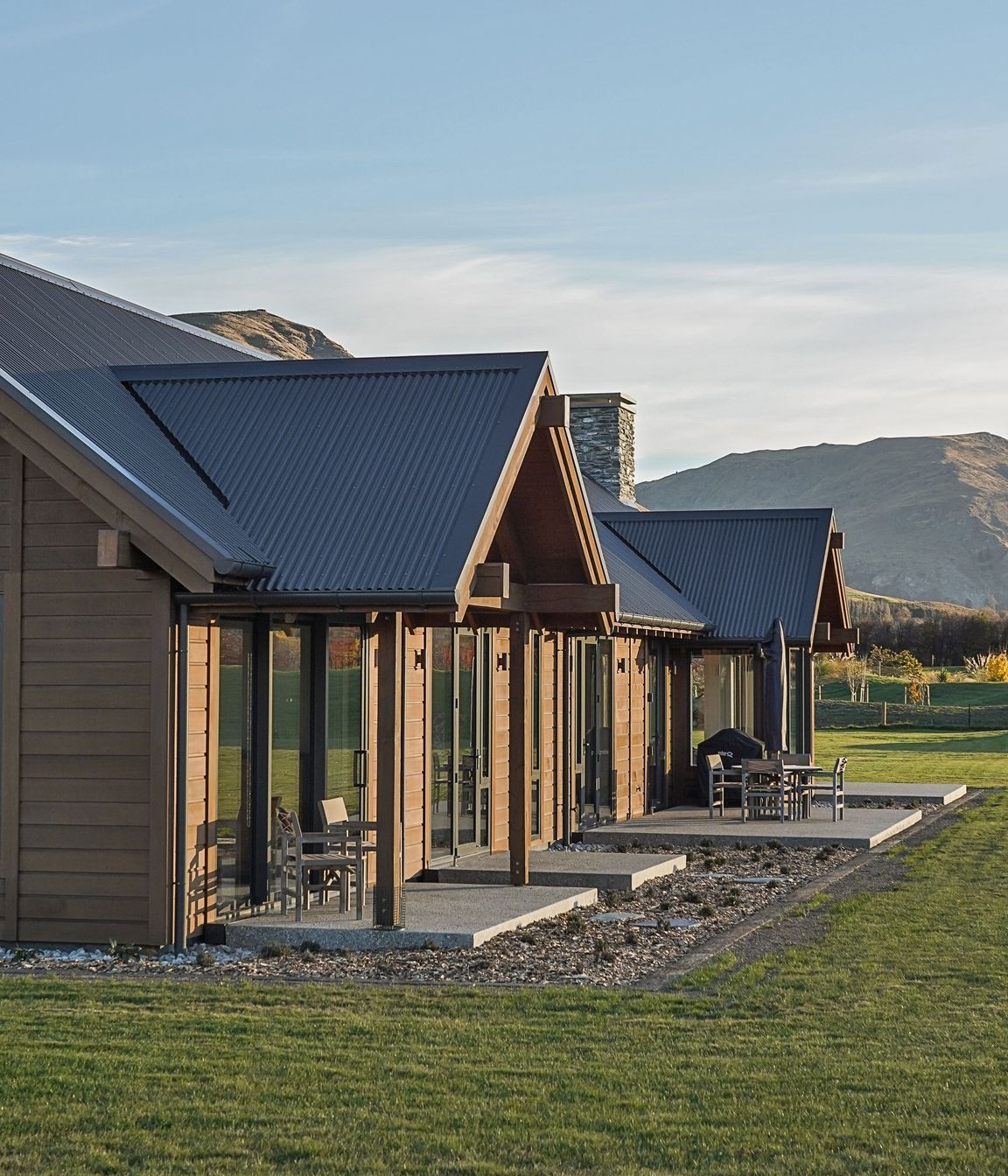Dalefield Home in the Meadow