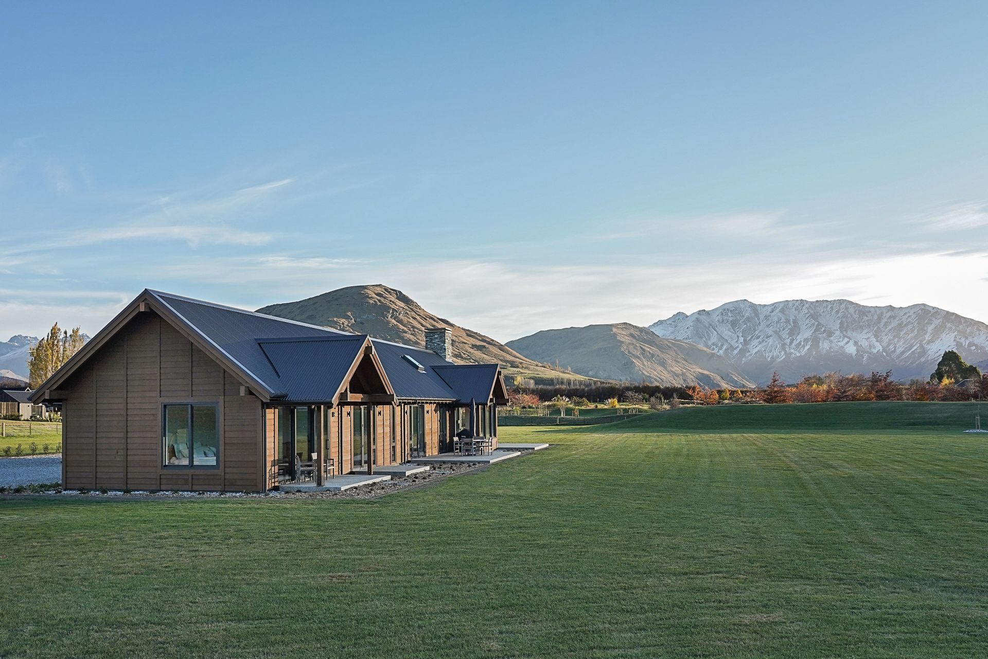 Dalefield Home in the Meadow