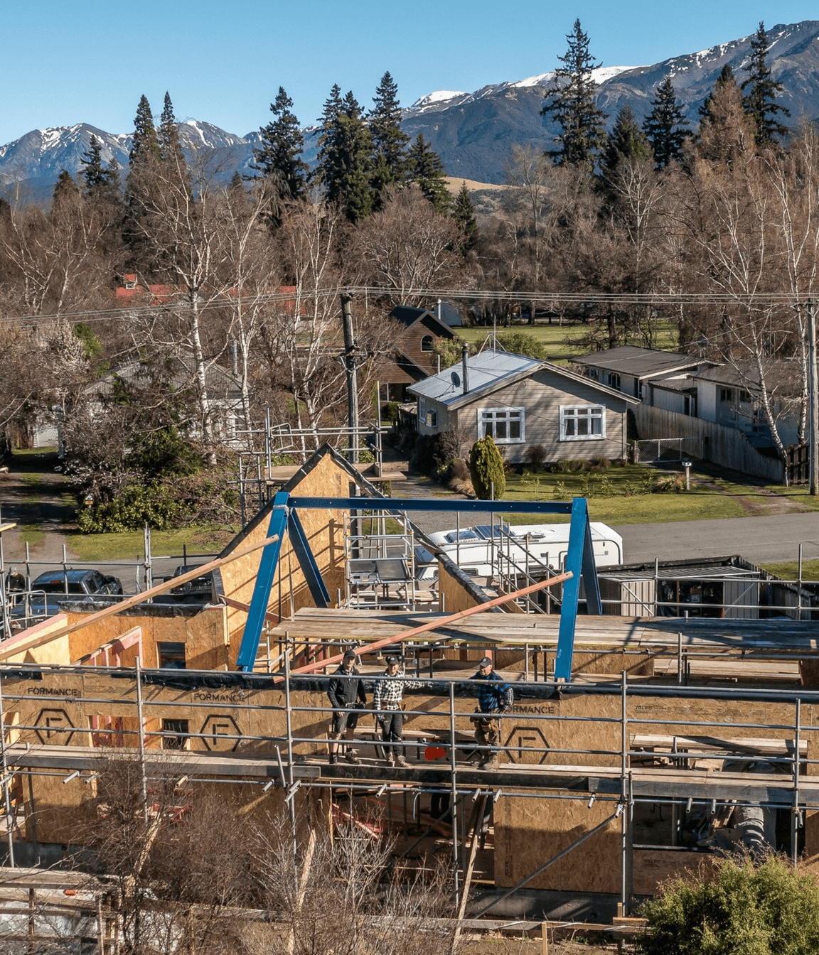 Hanmer Holiday Home