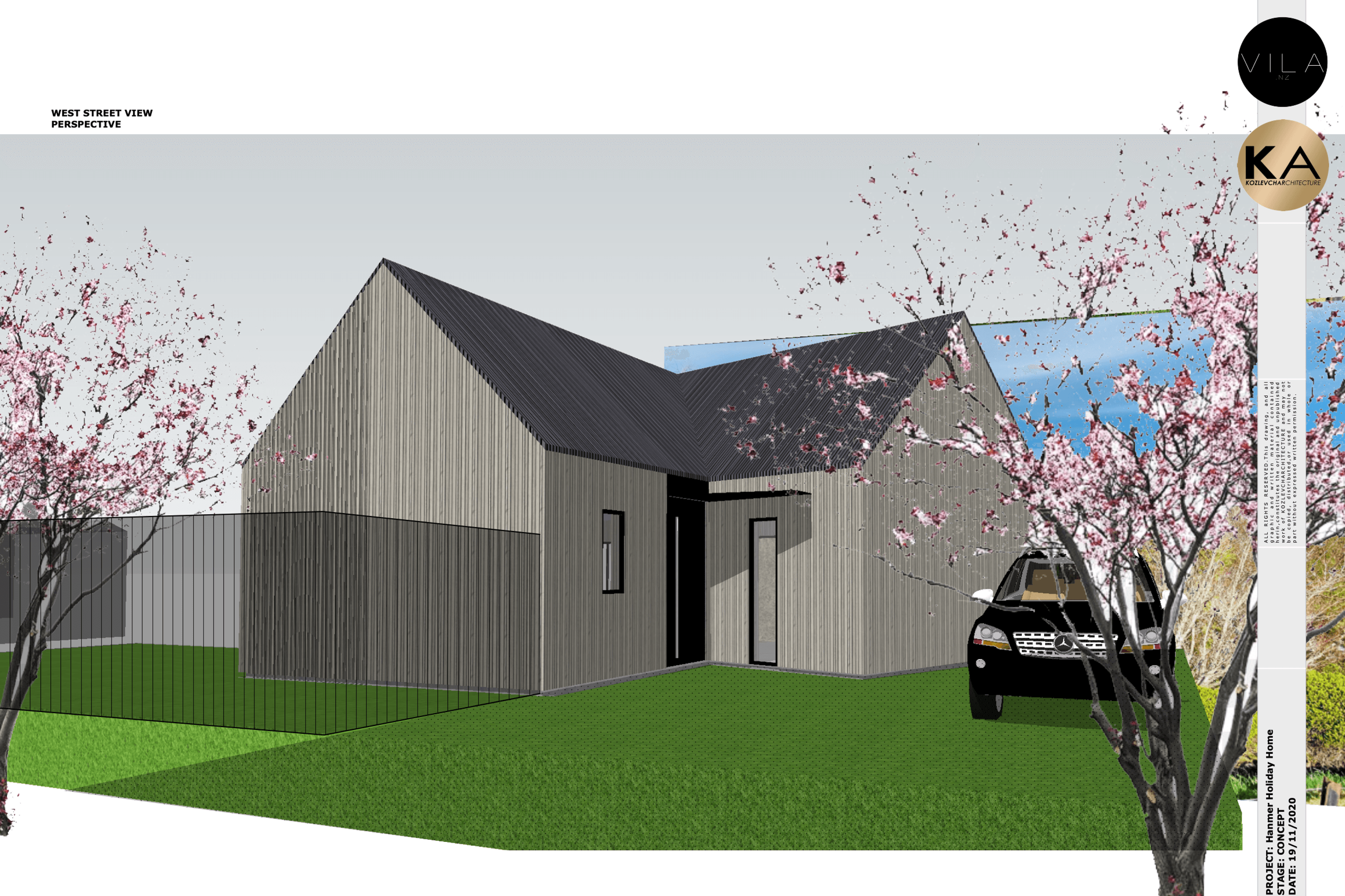 Hanmer Holiday Home
