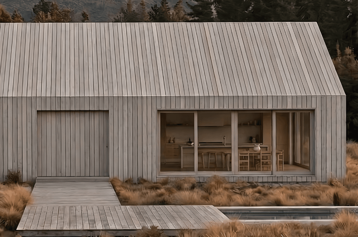 Shotover Barn