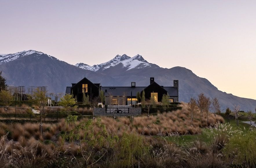 Streamside Lane House