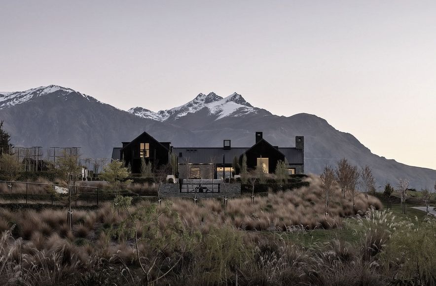 Streamside Lane House