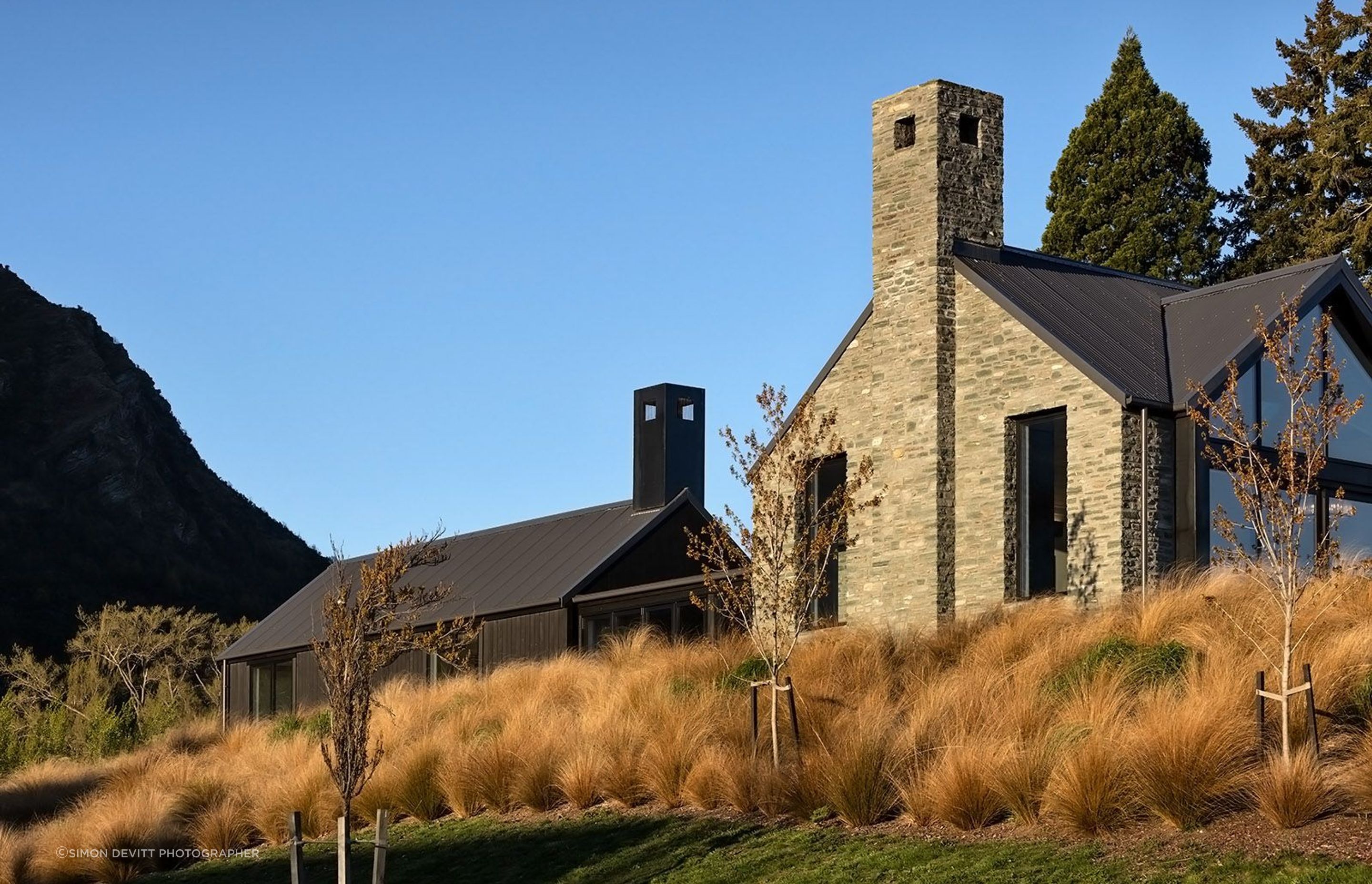 Streamside Lane House