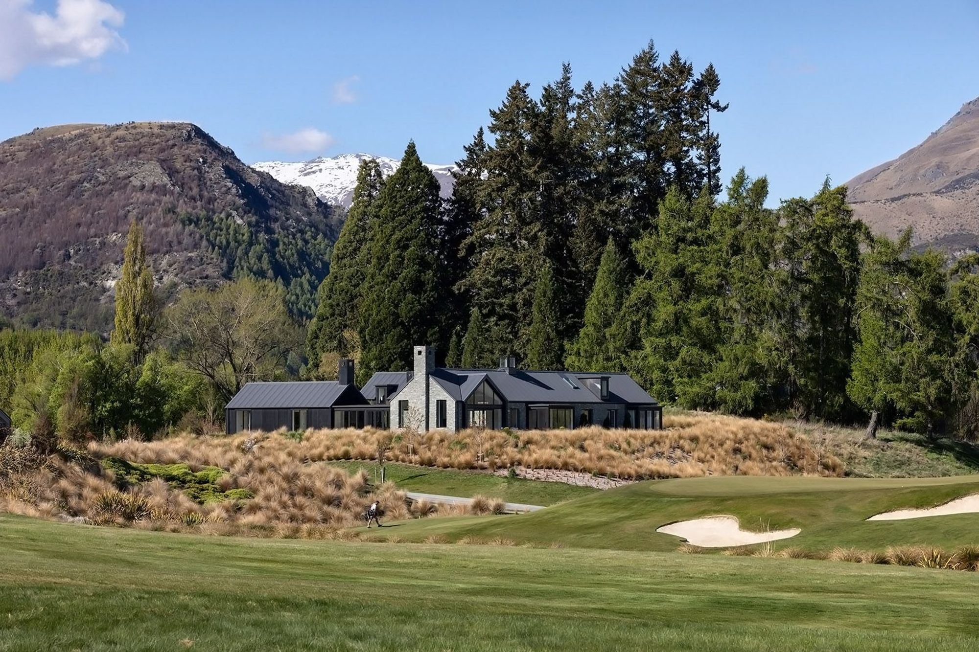Streamside Lane House