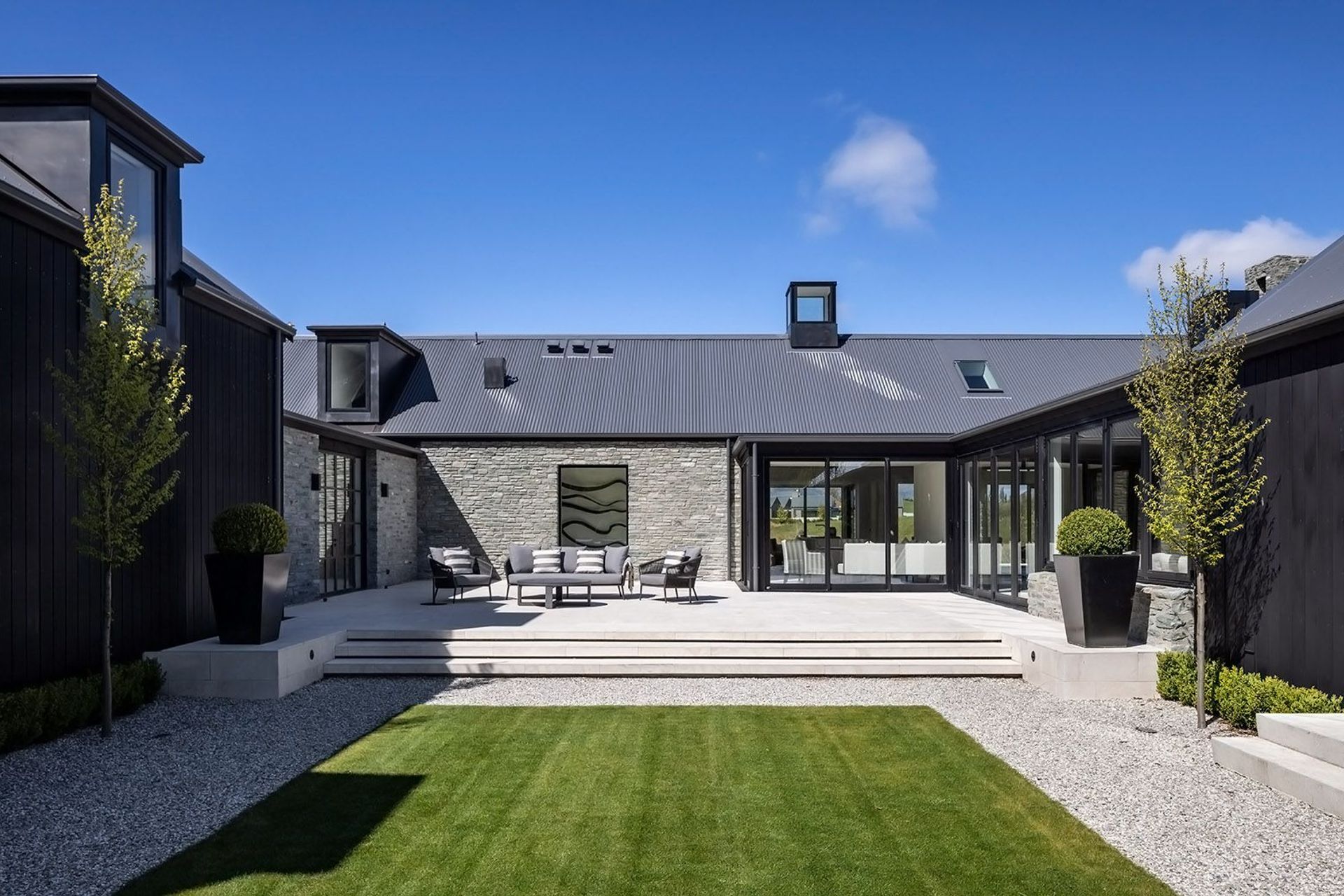 Streamside Lane House